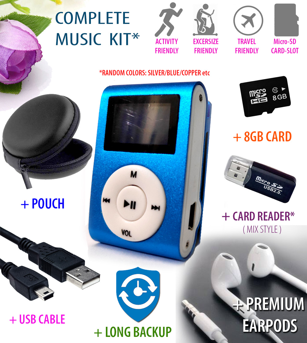 Mp3 Kit